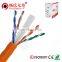 factory 23 AWG  indoor/outdoor cat6 cat6e utp ftp lan cable for network communication cables