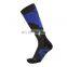 Athletic Nylon Medical Sports Support Running Print Care Kids Knee Women Compression Socks Nursing