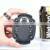 Adjustable Kitchen Tools One Touch Helper Black Electric Automatic Jar Opener Weak Hands