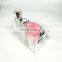 Girls' Collection Storage Cotton Brush Clear Smaller Acrylic Cosmetic Organizer