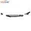 M4 V style carbon fiber rear trunk wings spoiler for Audi A3 S3  2013-2017 carbon fiber spoiler