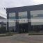 Customized galvanized prefab metal building materials space frame steel structure