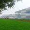 Low cost light design building prefab hangar house building steel structure warehouse