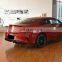 Hot Tail Throat For Mercedes  E - Class W205 Coupe Modified c43 AMG Style diffuser Tail throat
