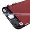 The best cheapest price for iphone 5c digitizer lcd screen with 100% original AAA quality