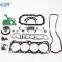 forkilft engine cylinder head gasket set 4ZE1 engine repair kits