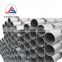 ASTM A106 A53 sch40 sch80 galvanized pipe s275jr s355jr s355j2 length 6m 200mm dia galvanized round pipe
