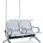 Oupusen KD hospital 2 seat waiting chair