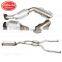 XUGUANG  full set exhaust product convertor exhaust manifold three way catalytic converter for Toyota Crown Reiz 2500cc