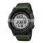 SANDA 372 Men's Sport Quartz Japan Digital Movement Silicone Rubber Watch BandMens Quality Watches For Sales