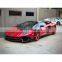 Runde For Lamborghini Aventador Lp700 Lp720 Upgrade Lp750SV Body Kit Front Bumper Rear Bumper Side Skirts Spoiler