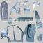 Precision Customized Sheet Metal Fabrication Services for Machines used