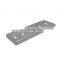 OEM stamping sheet SPCC steel hospital bed board