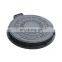 Customized Size Sand Casting Ductile Iron Round Watermain Manhole Cover