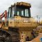 nice working performance cat crawler tractor d7g d7h