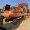 hitachi equipment used excavator machine zx120-3