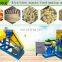 Extruder For The Production Of Corn Sticks Food Puffed Corn Extruder