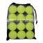 china suppliers promotional multi-colored custom printed tennis balls training