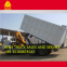 China Sinotruk HOWO 6x4 Cargo Truck With Crane for Sale