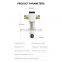 Hot selling washable Automatic backwash Front Water Filters household prefilter