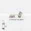 3.176X6.35X7.5X2.38 мм зубной подшипник NSK SFR144TLZN SR144 с фланцем