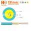 Optic Cable Hot Sale 8 12 24 Core Fiber Optical 50/125 GJFJH Multi Mode Indoor ≥ 10
