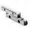 Precision linear motion guide equivalent THK VR4300 V-type cross roller guide rail
