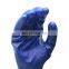 Nitrile Gloves Liquid-resistance Anti-oil Ntrile Gloves Industrial Nitrile Smooth Coated Gloves