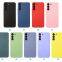 Top Cheap Custom Phone Cases Logo Liquid Silicone Sofe Cell Phone case Machine For Samsung Galaxy a02 a03s a10s a32 a50 S10 S20