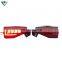 Rear Bumper LED fog lights for toyota fortuner Warning lamp Brake taillight assembly 2015-2017