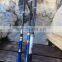 fishing rod carbon fib fishing rod 7ft with which factory has fishing rod making machine