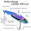 New Sinking Lure 5g 7g 12g 15g 20g Artificial Colorful Metal VIB Hard Fishing Lure Vivid Vibration Spinner Bait