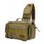 Large Size  Bag For Fishing Shoulder Waist Fishing Gear Lure Bait Reel Line Fishing Tackle Bag