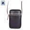 2022 New Arrival Elegant Design Wholesale Modern Look Fashion Style Genuine Leather Phone Bag for Women