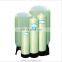 Raw water treatment FRP pretreatment resin tank Soft water pretreatment filter frp water tank Frp Tank 1054