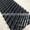 Cooling tower fluted sheet pvc fillers counter flow cooling tower pvc filler