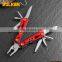 Factory Direct Stainless Steel wire Fold the Pliers Outdoor Household Multi-functionTool Pliers Portable Pocket Pliers