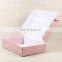 custom logo cheap underwear paper packaging box underwear storage box for dress corrugated paper sweater boxes