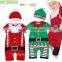 child christmas outfit clothing sets,cute little fawn boys &girls Christmas set MY-IA0030