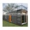Quick Installation Prefabricated Apartments Building Container House prefab portable house