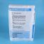 custom empty 20kg tile adhesive valve bag high quality paper bags for tile adhesive