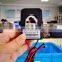 split core CT 300/1A class 1.0 small open core current transformer with 1m standard cable