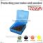 ammunition-wholesale bullets100 round ammo can clear blue plastic box storage bullets reloading (TB-906)