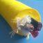 Acid And Alkali Resistance Underwater Floating Cable Oil Repellent And Coolant