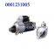 Starter Brush Holder Carbon Brushes Factory Starter Motor Diesel China 24V Bosch 0001231005 Auto Starter Motor for Deutz Khd Volvo