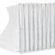 Medium Efficiency Multi-Layer Synthetic fiber Media Pocket Air Filter