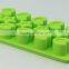 High Quality Silicone Constructed Chocolate Chip Mold