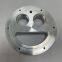 CNC machined/Milling part, OEM and small order OK