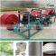 Candy wrapping paper wax coating machine