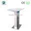 mobile phone display table,cell phone display table,samsung store display table,samsung shop display table